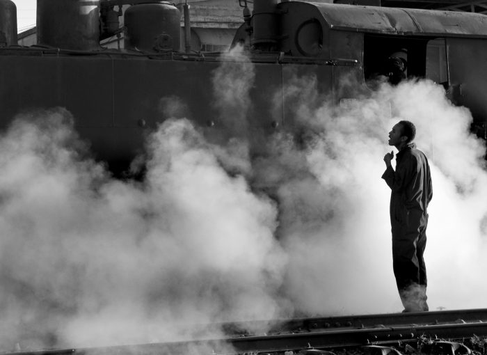 Paolo Mereghetti - Eritrean railways, From Asmara to Massawa, Eritrea